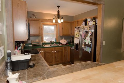 Tiny photo for 12930 N Bonestead Road, North Manchester, IN 46962 (MLS # 202602264)