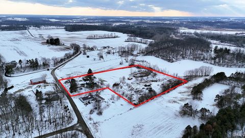 Tiny photo for 12930 N Bonestead Road, North Manchester, IN 46962 (MLS # 202602264)