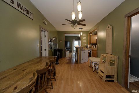 Tiny photo for 12930 N Bonestead Road, North Manchester, IN 46962 (MLS # 202602264)