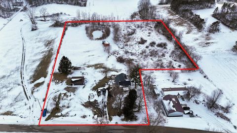 Tiny photo for 12930 N Bonestead Road, North Manchester, IN 46962 (MLS # 202602264)