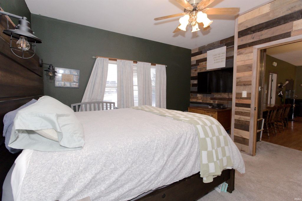 Photo of 12930 N Bonestead Road, North Manchester, IN 46962 (MLS # 202602264)