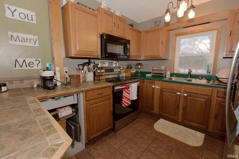 Tiny photo for 12930 N Bonestead Road, North Manchester, IN 46962 (MLS # 202602264)