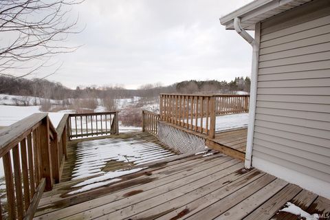Tiny photo for 12930 N Bonestead Road, North Manchester, IN 46962 (MLS # 202602264)