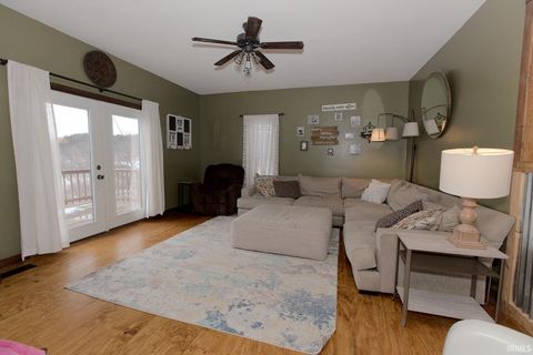 Tiny photo for 12930 N Bonestead Road, North Manchester, IN 46962 (MLS # 202602264)