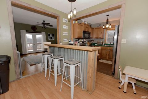 Tiny photo for 12930 N Bonestead Road, North Manchester, IN 46962 (MLS # 202602264)