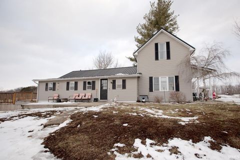 Tiny photo for 12930 N Bonestead Road, North Manchester, IN 46962 (MLS # 202602264)