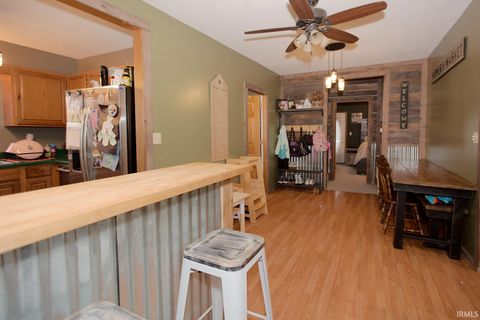 Tiny photo for 12930 N Bonestead Road, North Manchester, IN 46962 (MLS # 202602264)