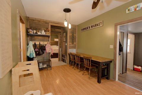 Tiny photo for 12930 N Bonestead Road, North Manchester, IN 46962 (MLS # 202602264)