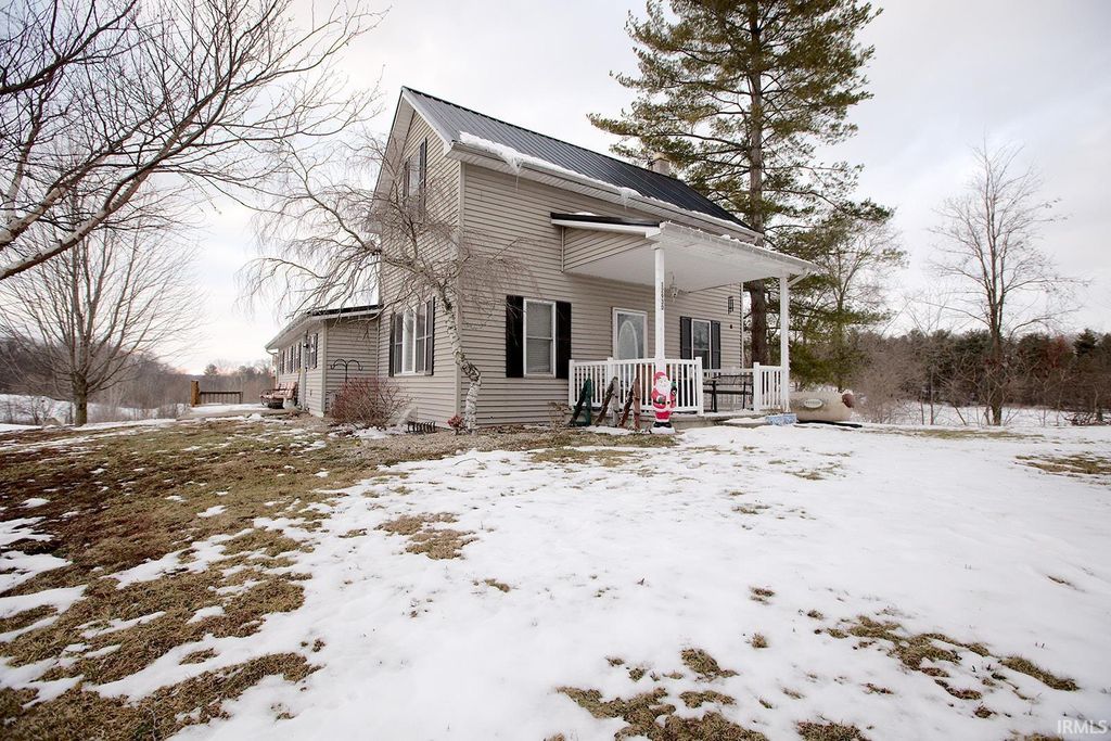 Photo of 12930 N Bonestead Road, North Manchester, IN 46962 (MLS # 202602264)