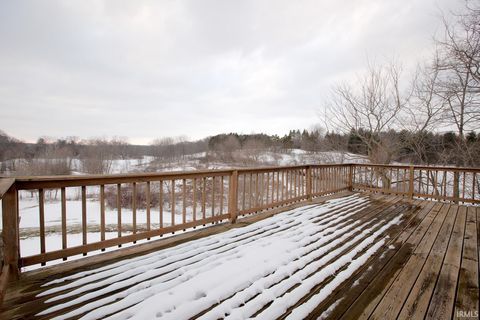 Tiny photo for 12930 N Bonestead Road, North Manchester, IN 46962 (MLS # 202602264)