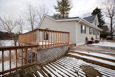 Tiny photo for 12930 N Bonestead Road, North Manchester, IN 46962 (MLS # 202602264)