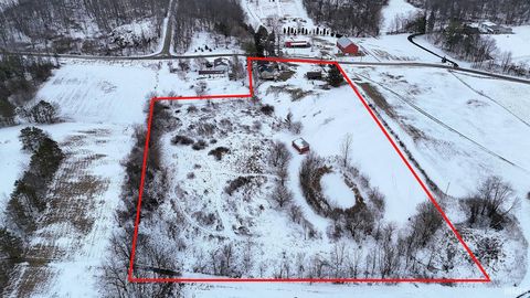 Tiny photo for 12930 N Bonestead Road, North Manchester, IN 46962 (MLS # 202602264)