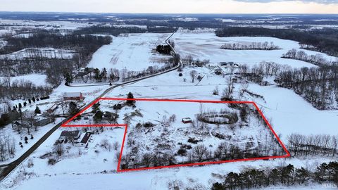 Tiny photo for 12930 N Bonestead Road, North Manchester, IN 46962 (MLS # 202602264)