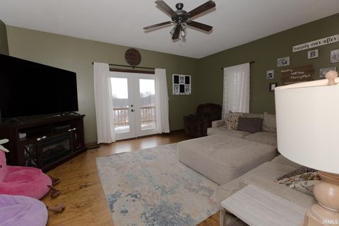 Tiny photo for 12930 N Bonestead Road, North Manchester, IN 46962 (MLS # 202602264)