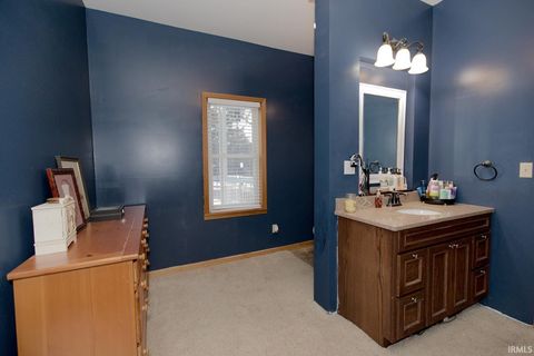 Tiny photo for 12930 N Bonestead Road, North Manchester, IN 46962 (MLS # 202602264)