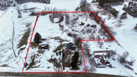 Tiny photo for 12930 N Bonestead Road, North Manchester, IN 46962 (MLS # 202602264)