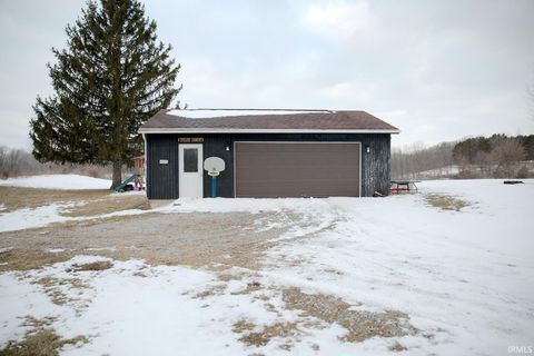 Tiny photo for 12930 N Bonestead Road, North Manchester, IN 46962 (MLS # 202602264)