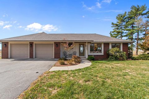 Photo of 2083 W 425 North Road, Kokomo, IN 46901 (MLS # 202545745)