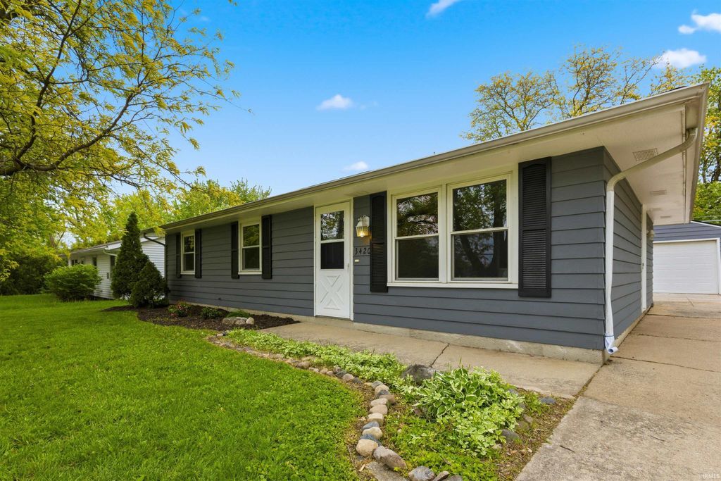 Photo of 3420 Hobson Road, Fort Wayne, IN 46805 (MLS # 202616674)