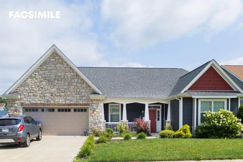 4632 S Abington Avenue, Bloomington, IN 47403 - #: 202504949