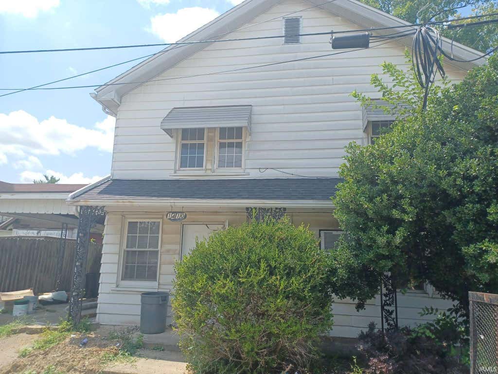 Photo of 1410 N Elsas Avenue, Evansville, IN 47710 (MLS # 202631361)