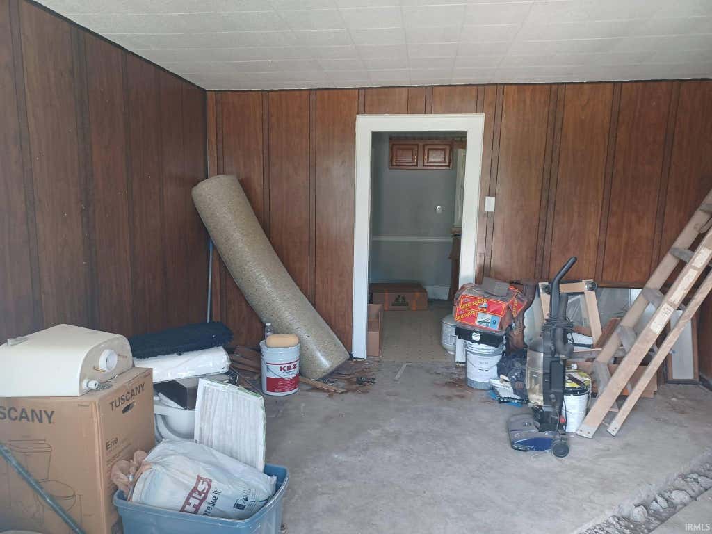 Photo of 1410 N Elsas Avenue, Evansville, IN 47710 (MLS # 202631361)