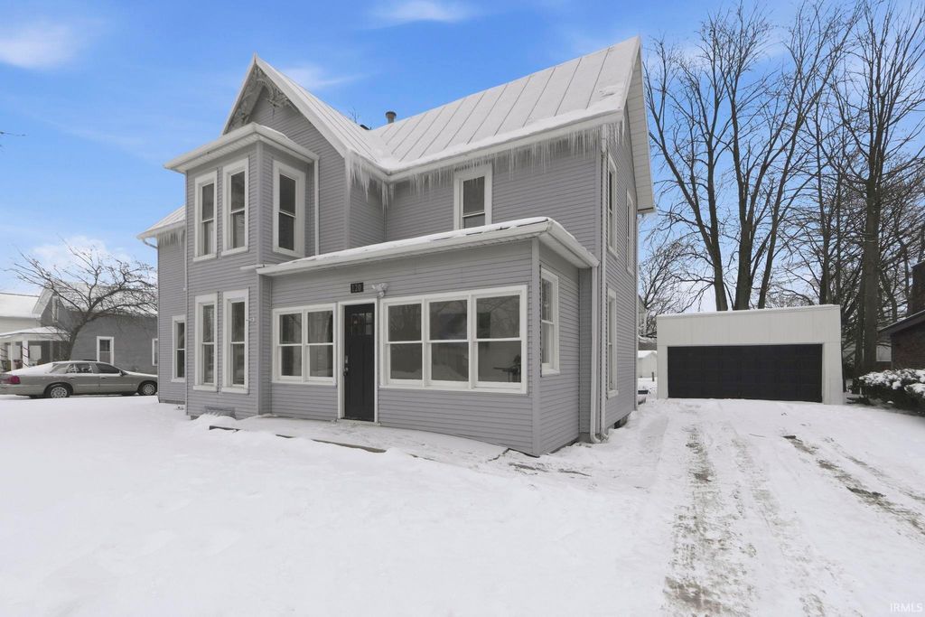 Photo of 120 N Main Street, Avilla, IN 46710 (MLS # 202603545)