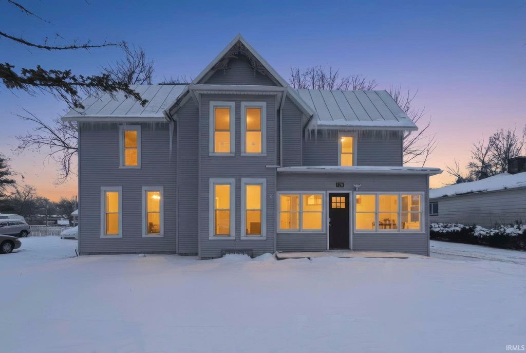 Photo of 120 N Main Street, Avilla, IN 46710 (MLS # 202603545)