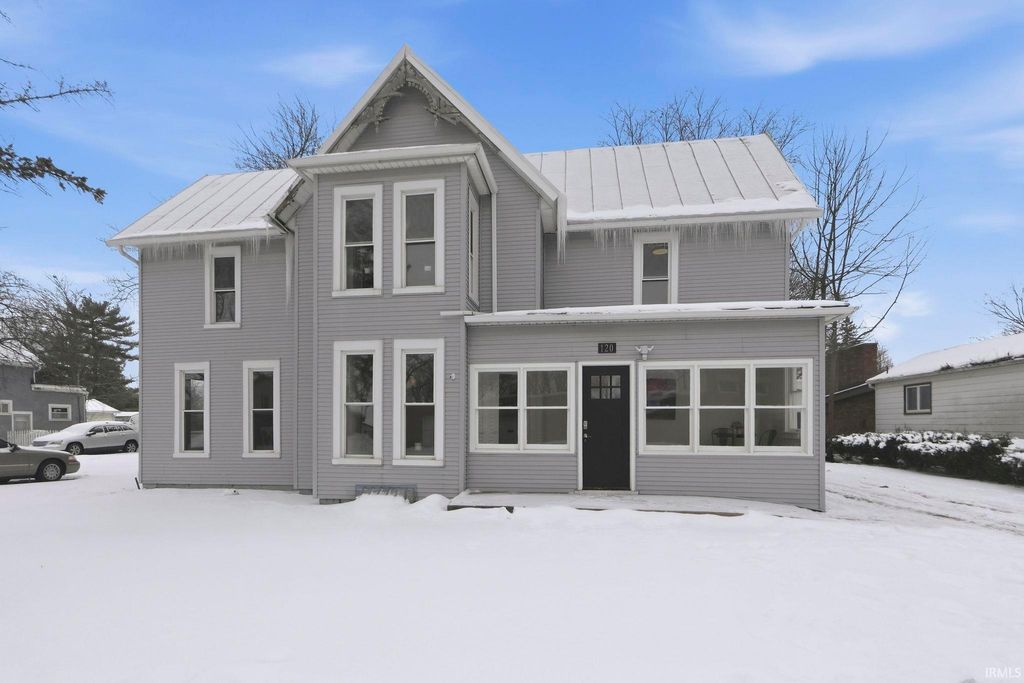 Photo of 120 N Main Street, Avilla, IN 46710 (MLS # 202603545)