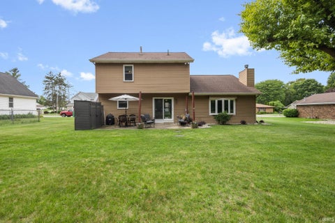 Tiny photo for 57110 Pine View Drive, South Bend, IN 46619 (MLS # 202635179)