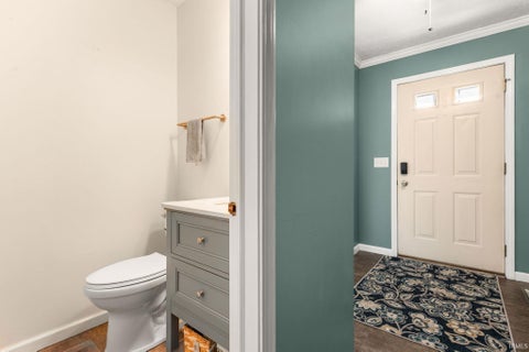 Tiny photo for 57110 Pine View Drive, South Bend, IN 46619 (MLS # 202635179)
