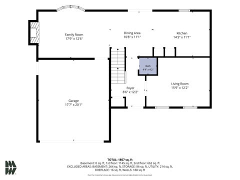 Tiny photo for 57110 Pine View Drive, South Bend, IN 46619 (MLS # 202635179)