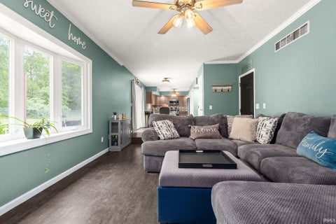 Tiny photo for 57110 Pine View Drive, South Bend, IN 46619 (MLS # 202635179)
