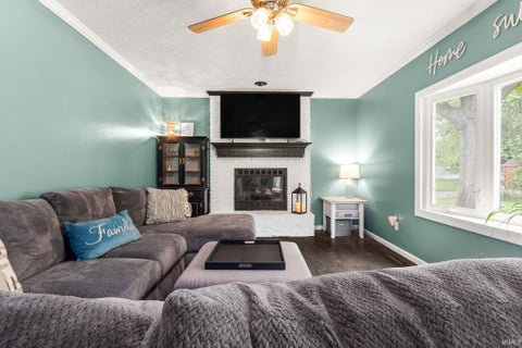 Tiny photo for 57110 Pine View Drive, South Bend, IN 46619 (MLS # 202635179)