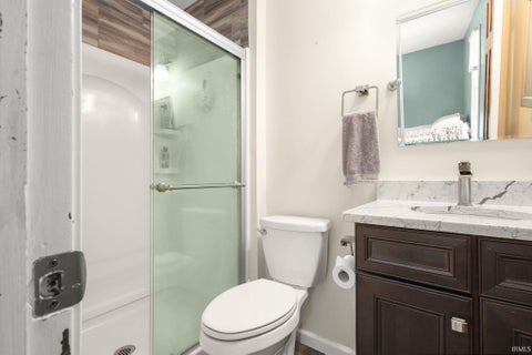 Tiny photo for 57110 Pine View Drive, South Bend, IN 46619 (MLS # 202635179)