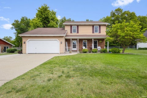 Photo of 57110 Pine View Drive, South Bend, IN 46619 (MLS # 202635179)