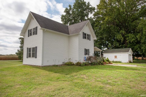 Tiny photo for 7564 N 100 E, Delphi, IN 46923 (MLS # 202639706)