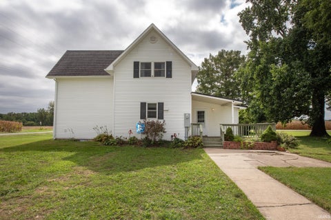 Photo of 7564 N 100 E, Delphi, IN 46923 (MLS # 202639706)