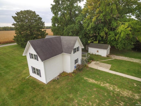Tiny photo for 7564 N 100 E, Delphi, IN 46923 (MLS # 202639706)