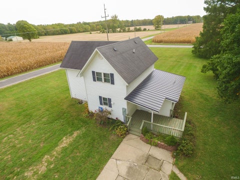 Tiny photo for 7564 N 100 E, Delphi, IN 46923 (MLS # 202639706)