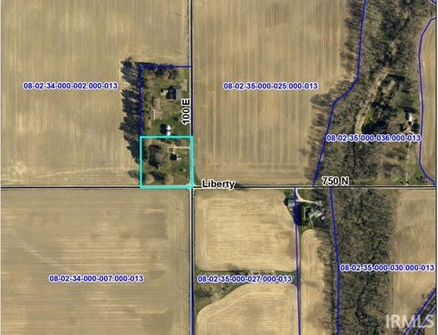 Tiny photo for 7564 N 100 E, Delphi, IN 46923 (MLS # 202639706)