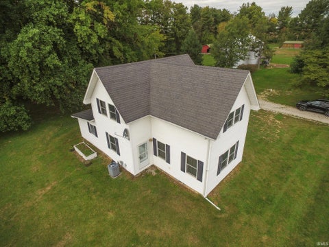 Tiny photo for 7564 N 100 E, Delphi, IN 46923 (MLS # 202639706)