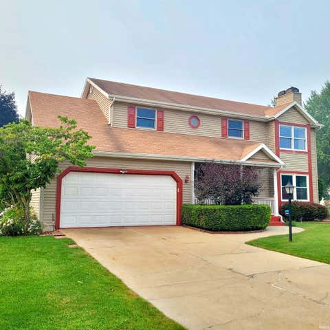 Photo of 2612 Belknap Lane, Mishawaka, IN 46544 (MLS # 202628857)