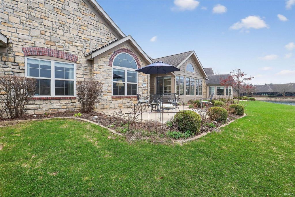 Photo of 3505 W Sutton Drive #74, Mishawaka, IN 46545 (MLS # 202610435)