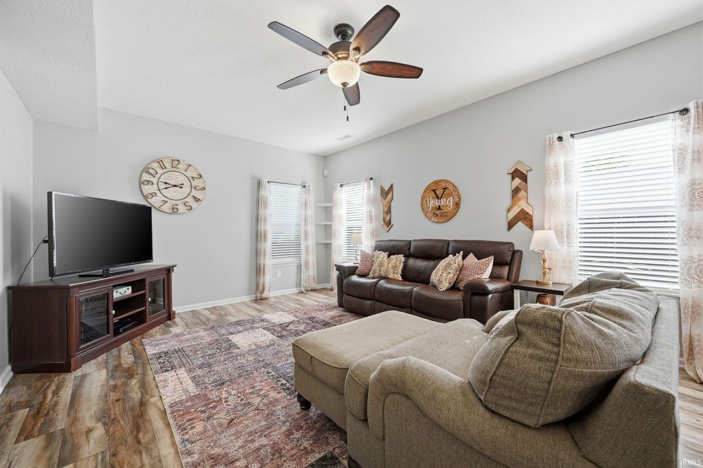 Photo of 211 Thistlewood Drive, Greenfield, IN 46140 (MLS # 202619129)