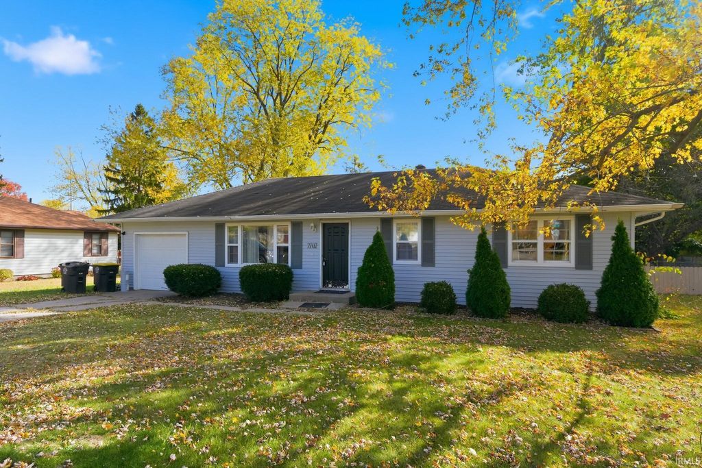 Photo of 7102 Saint Joe Road, Fort Wayne, IN 46835 (MLS # 202544992)