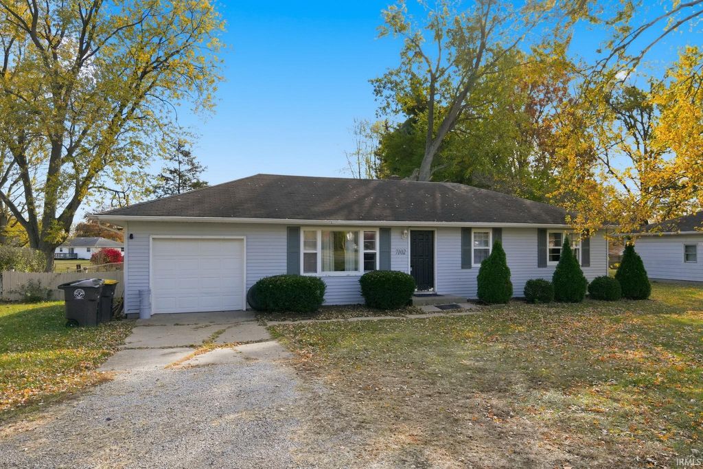 Photo of 7102 Saint Joe Road, Fort Wayne, IN 46835 (MLS # 202544992)