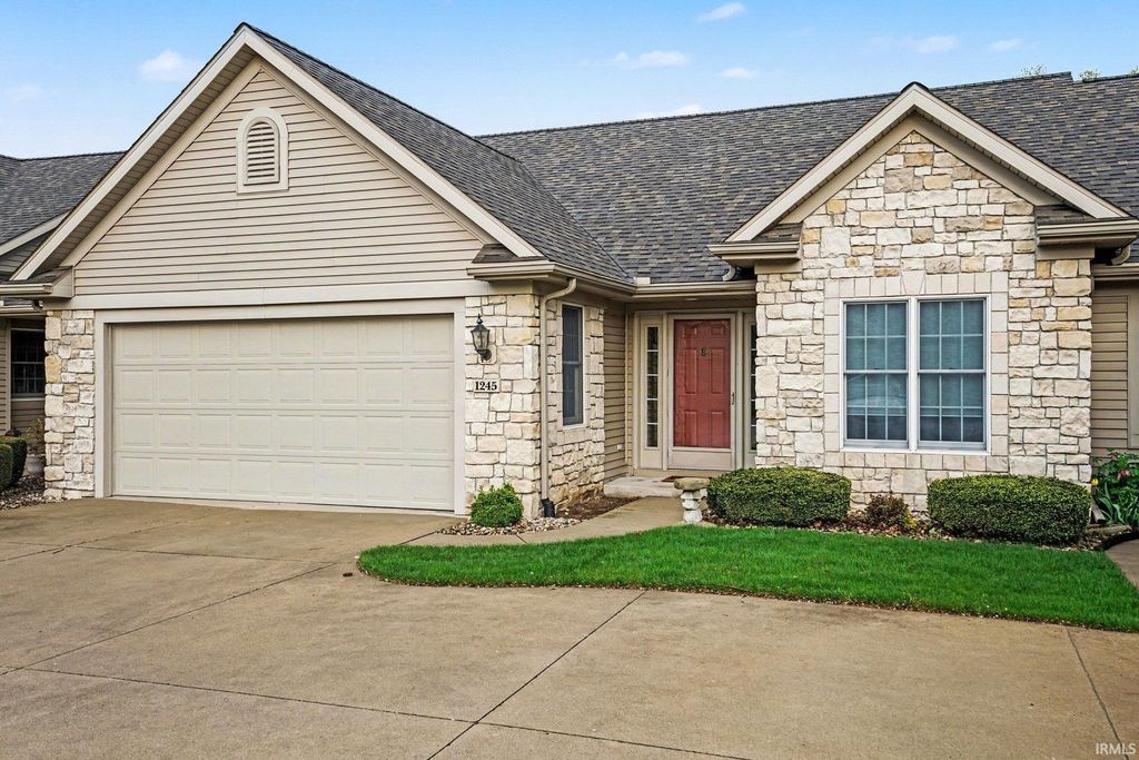 Photo of 1245 Camden Court, Goshen, IN 46526 (MLS # 202613210)