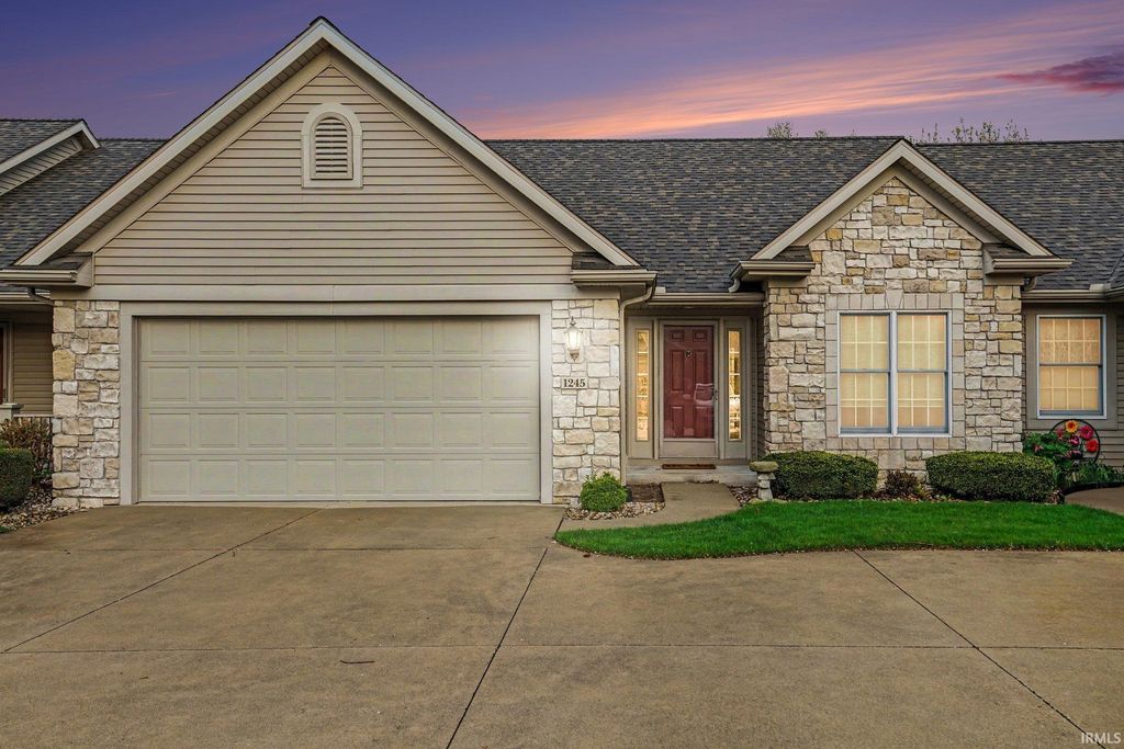 Photo of 1245 Camden Court, Goshen, IN 46526 (MLS # 202613210)