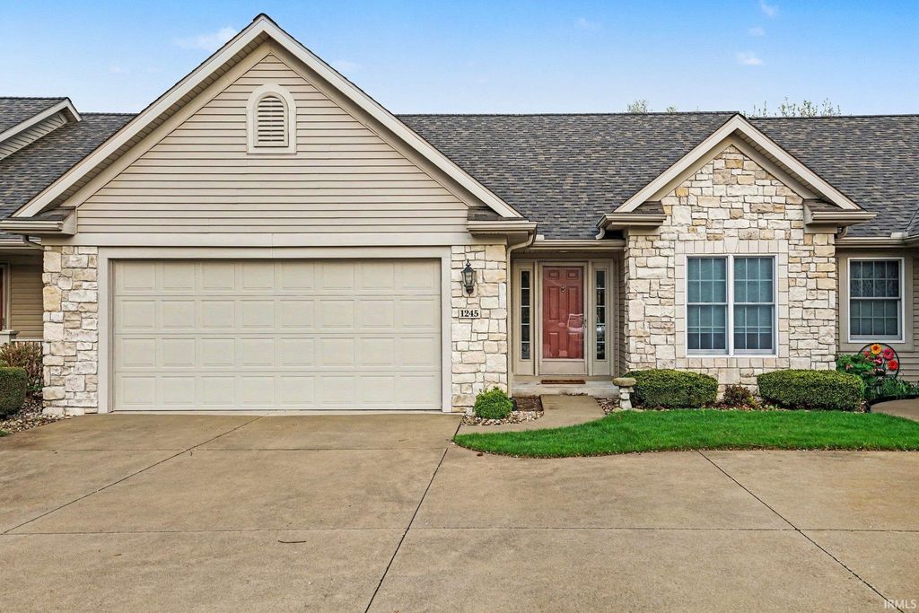 Photo of 1245 Camden Court, Goshen, IN 46526 (MLS # 202613210)